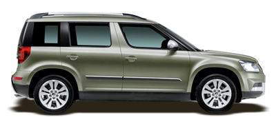 Škoda Yeti