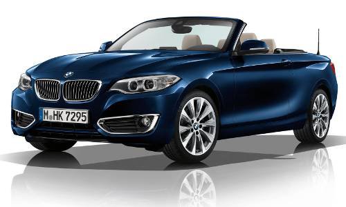 BMW Serie 2 Cabrio BMW Serie 2 Cabrio