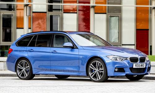 Configurador Del Nuevo Bmw Serie 3 Touring Y Lista De Precios 2019