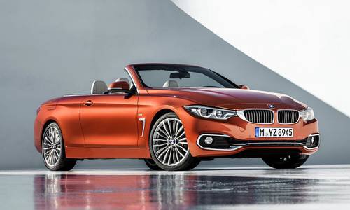 BMW Serie 4 Cabrio BMW Serie 4 Cabrio