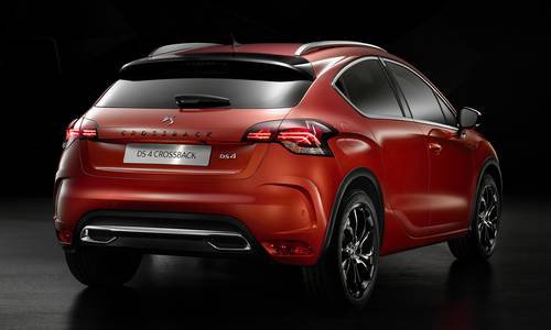 DS | DS 4 Crossback DS | DS 4 Crossback
