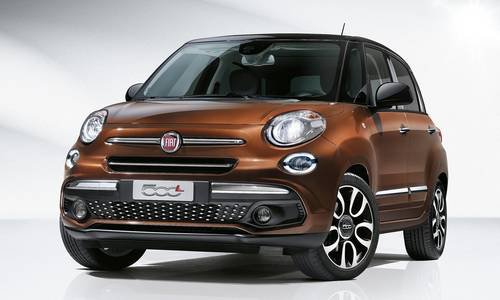 Fiat Nuevo 500L Fiat Nuevo 500L