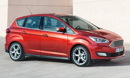 Ford C-MAX Ford C-MAX