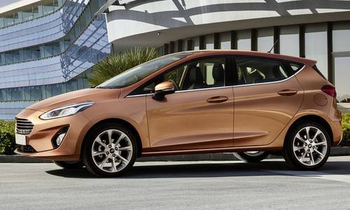 Ford Nuevo Fiesta Ford Nuevo Fiesta