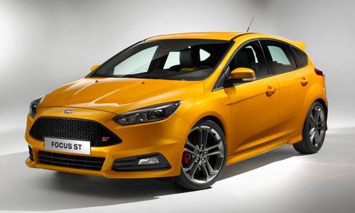 Ford Focus ST Ford Focus ST