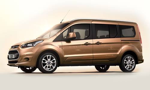 Ford Grand Tourneo Connect Ford Grand Tourneo Connect