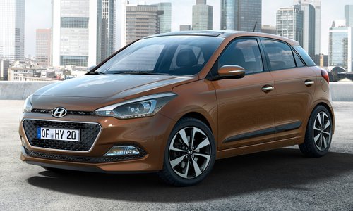 Hyundai | i20 Hyundai | i20