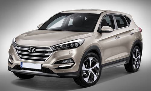 Hyundai | Tucson Hyundai | Tucson