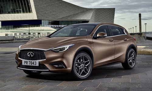 Infiniti Q30 Infiniti Q30