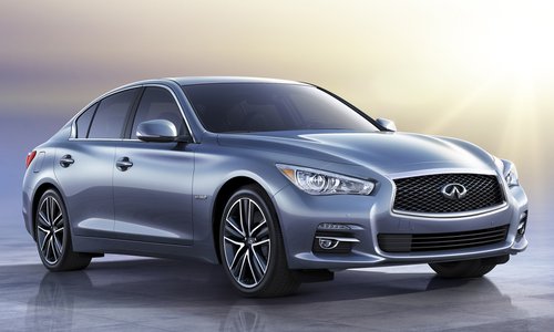 Infiniti Q50 Infiniti Q50