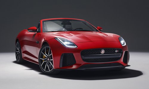 Jaguar F Type Convertible Jaguar F Type Convertible
