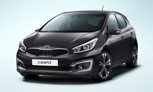 Kia | cee'd Kia | cee'd