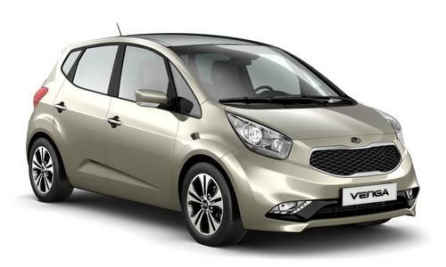 Kia Venga Kia Venga