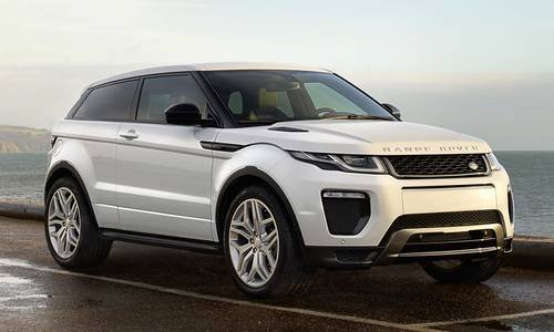 Land Rover | Range Rover Evoque Coupé Land Rover | Range Rover Evoque Coupé