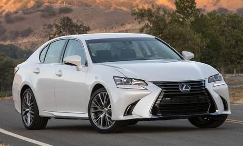 Lexus GS Lexus GS