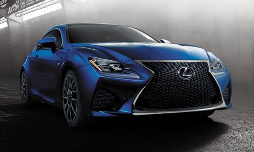 Lexus RC F Lexus RC F