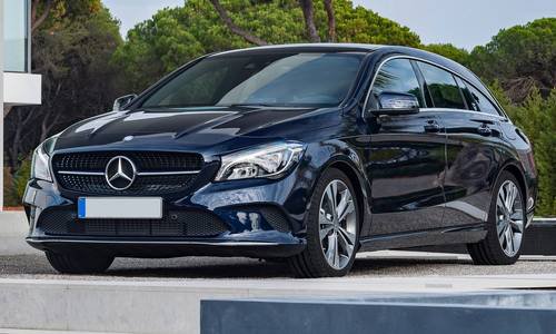 Mercedes-Benz CLA Shooting Brake Mercedes-Benz CLA Shooting Brake