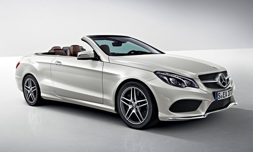 Mercedes-Benz Clase E Cabrio Mercedes-Benz Clase E Cabrio