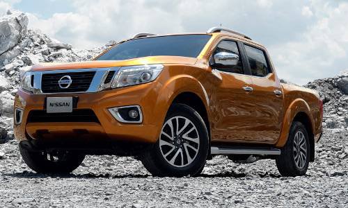 Nissan NP300 Navara Nissan NP300 Navara