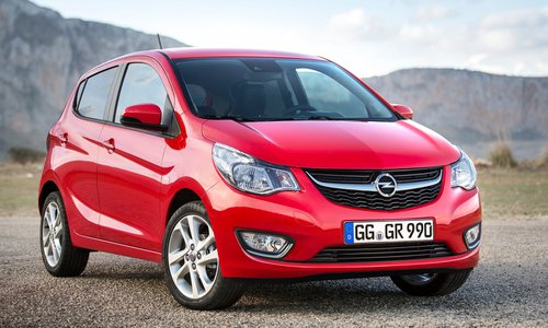 Opel Karl Opel Karl