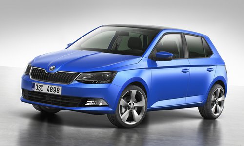 Škoda Fabia Škoda Fabia