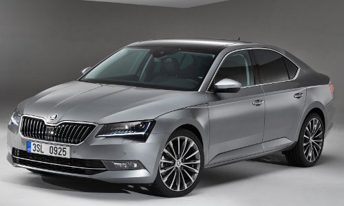 Škoda Superb Škoda Superb
