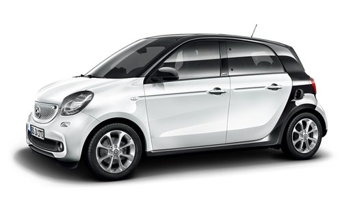 Smart Forfour Smart Forfour