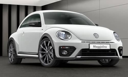 Volkswagen Beetle Volkswagen Beetle