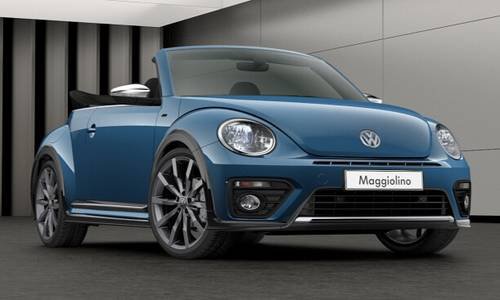 Volkswagen Beetle Cabriolet Volkswagen Beetle Cabriolet