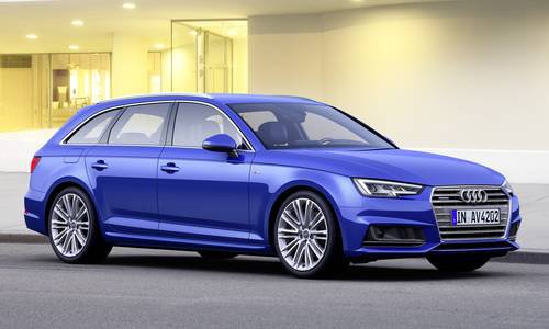 Audi A4 Avant Audi A4 Avant
