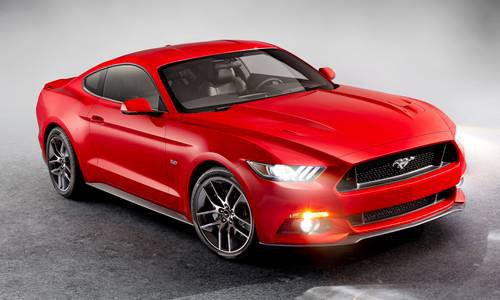 Ford Mustang Ford Mustang