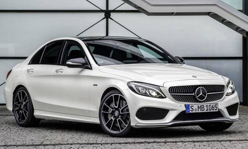 Mercedes-Benz Classe C Mercedes-Benz Classe C