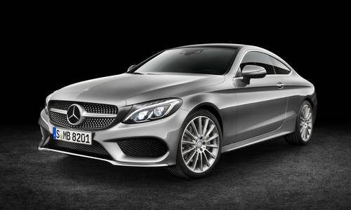 Mercedes-Benz Classe C Coupé Mercedes-Benz Classe C Coupé