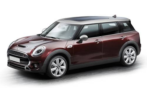 Configurateur Nouvelle Mini Mini Clubman Et Listing Des Prix 2019