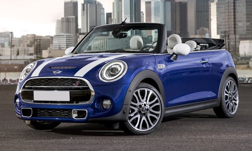 Configurateur Nouvelle Mini Mini Cabrio Et Listing Des Prix 2019