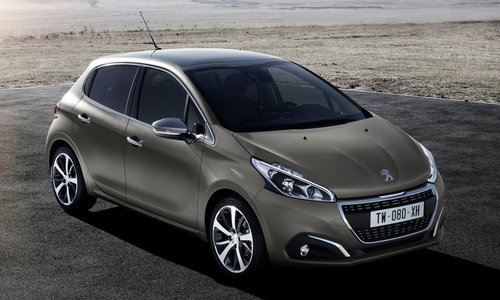 Peugeot 208 Peugeot 208