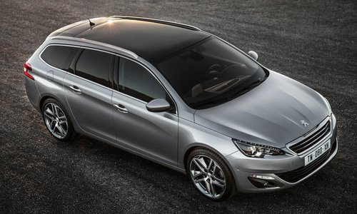 Peugeot 308 SW Peugeot 308 SW