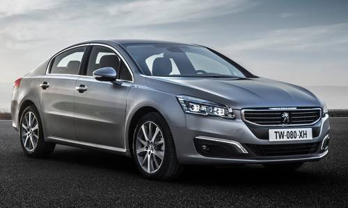 Peugeot 508 Peugeot 508