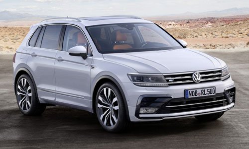 Volkswagen | Tiguan Volkswagen | Tiguan