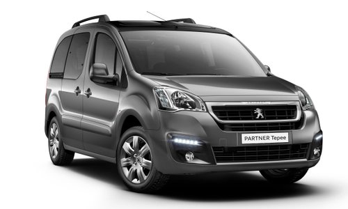 New Peugeot Partner Tepee 5 Doors Car Configurator And Price List 2019