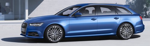 Audi A6 Avant Audi A6 Avant