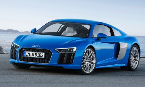 Audi R8 Coupé Audi R8 Coupé