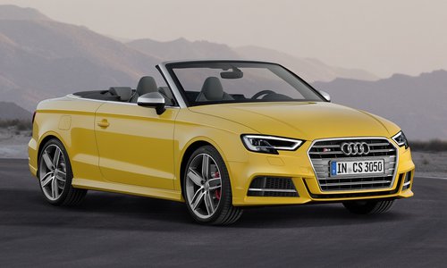 Audi S3 Cabriolet Audi S3 Cabriolet