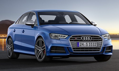 Audi S3 Sedan Audi S3 Sedan