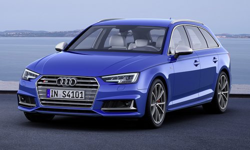 Audi S4 Avant Audi S4 Avant