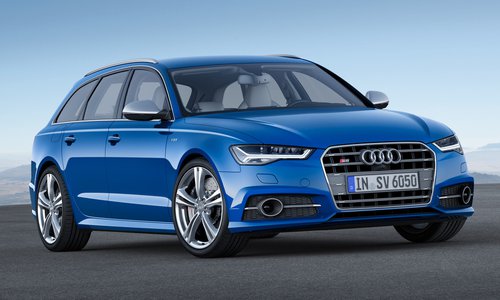 Audi S6 Avant Audi S6 Avant