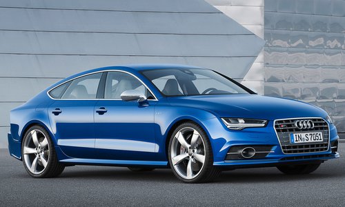 Audi S7 Sportback Audi S7 Sportback