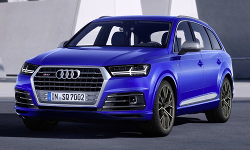 Audi SQ7 Audi SQ7