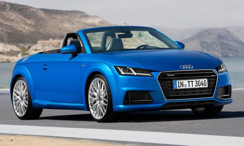 Audi TT Roadster Audi TT Roadster