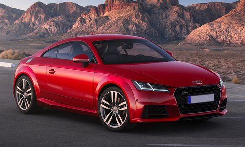 AUDI TTS TFSI MOTORE Cover con bulloni kit